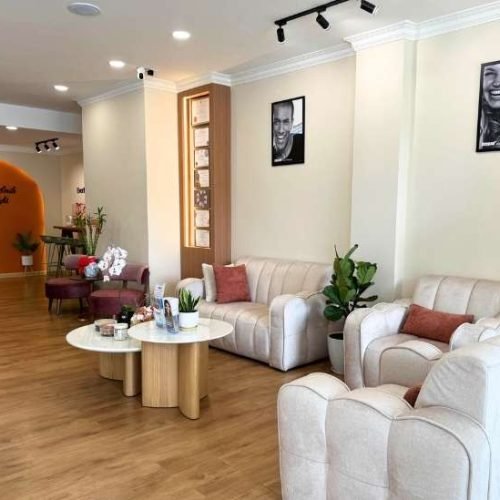 Waiting Area 2